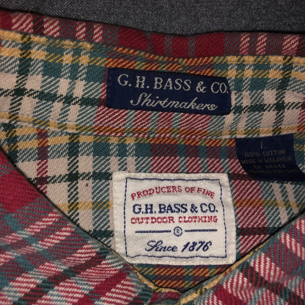 Red flannel